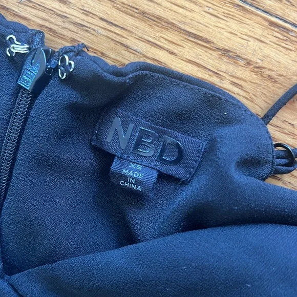 Salsita Dress by NBD - Picture 7 of 8